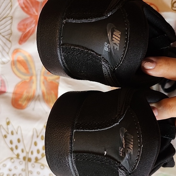 Nike x eric kostonsignature model all black - Picture 5 of 10